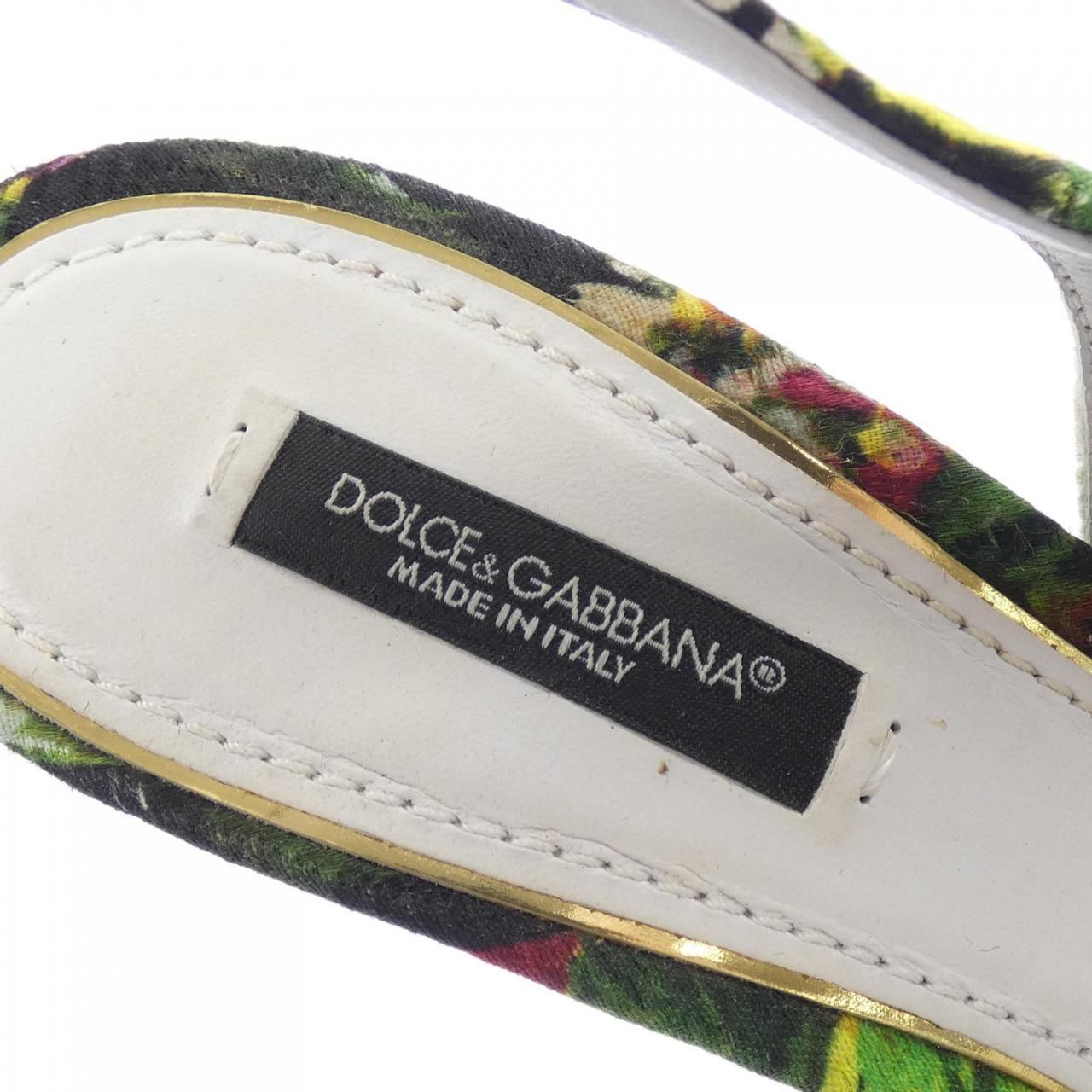 Dolce & Gabbana Pumps Heel — view 6