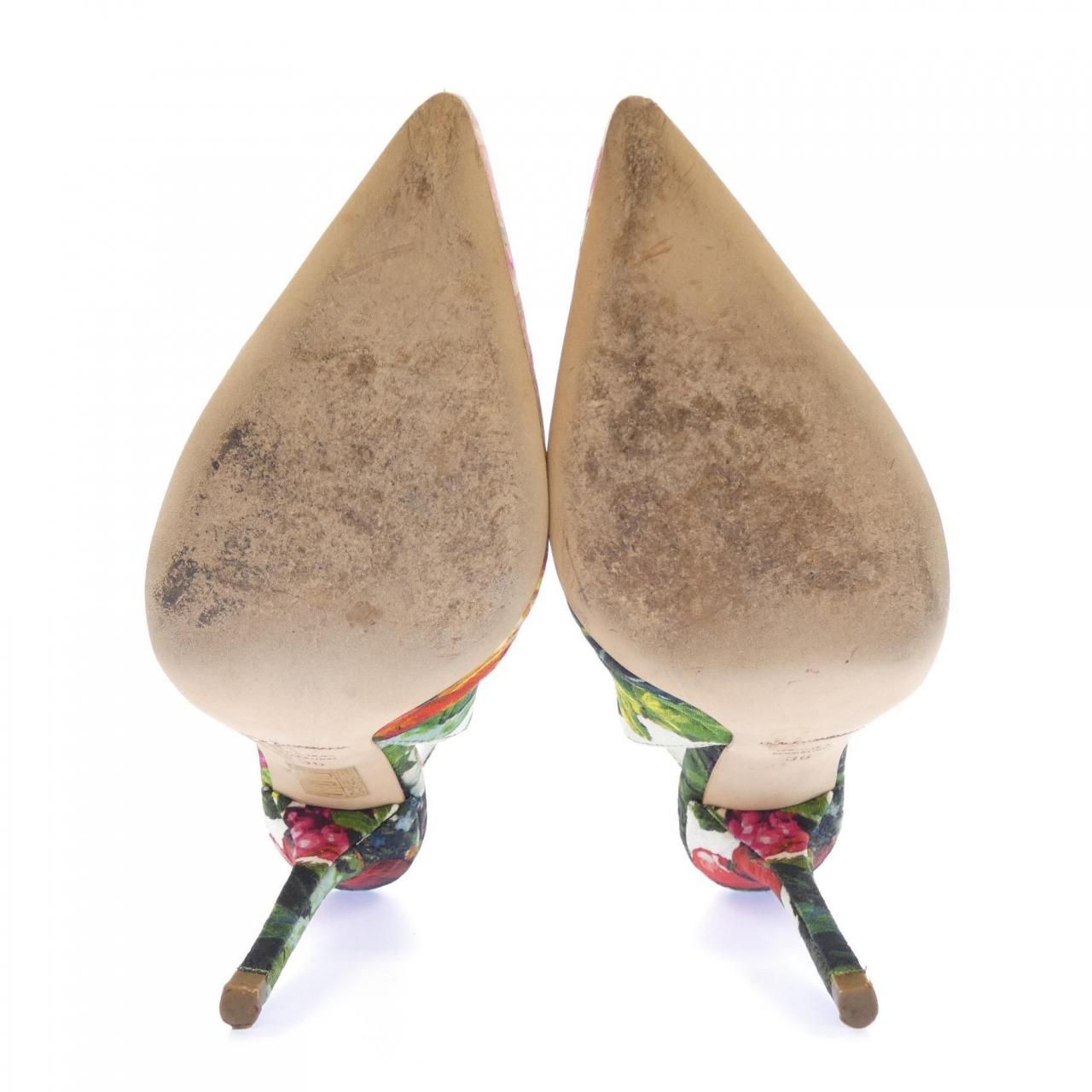 Dolce & Gabbana Pumps Heel — view 4
