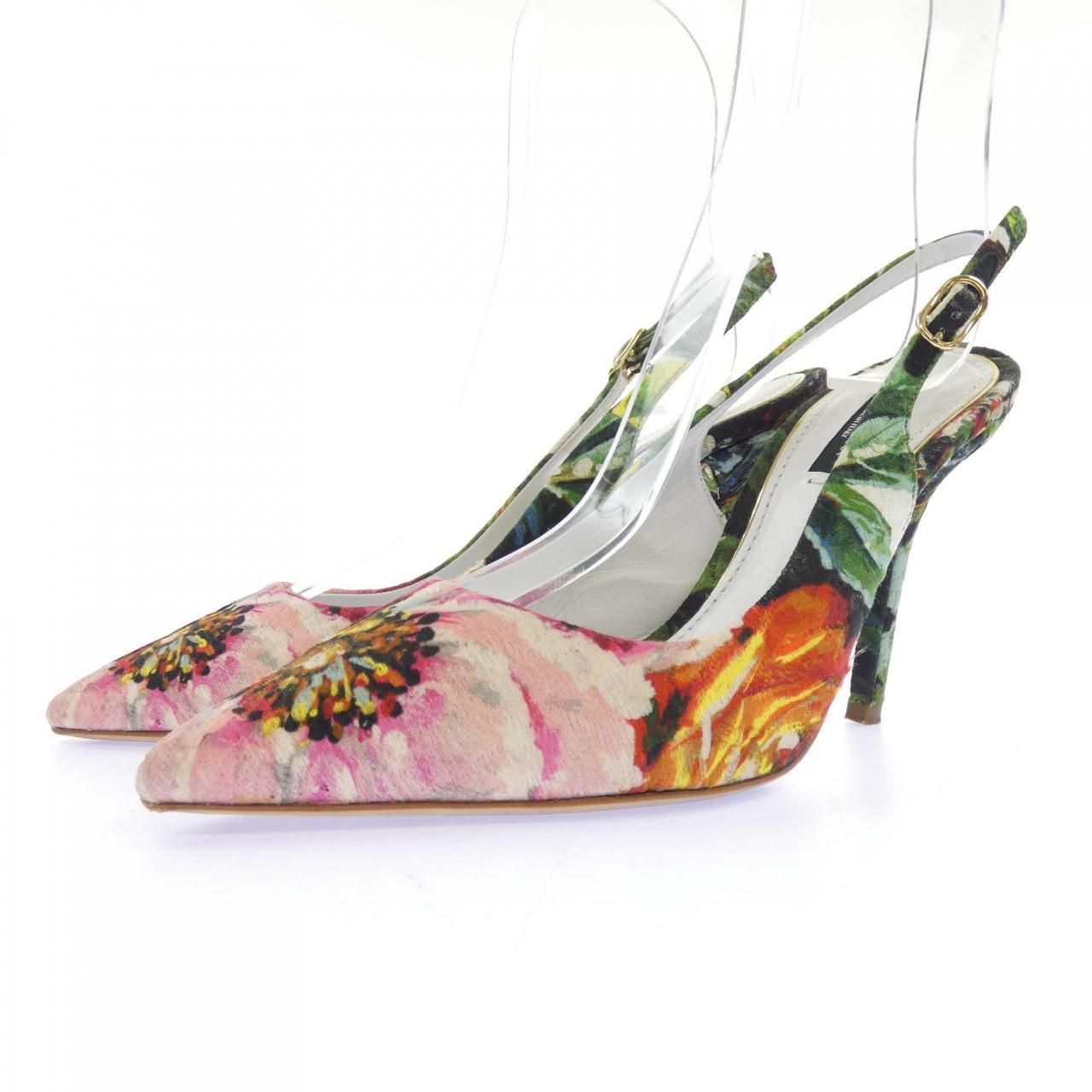 Dolce & Gabbana Pumps Heel — view 3