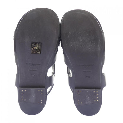 Saint Laurent Sandals Black — view 4