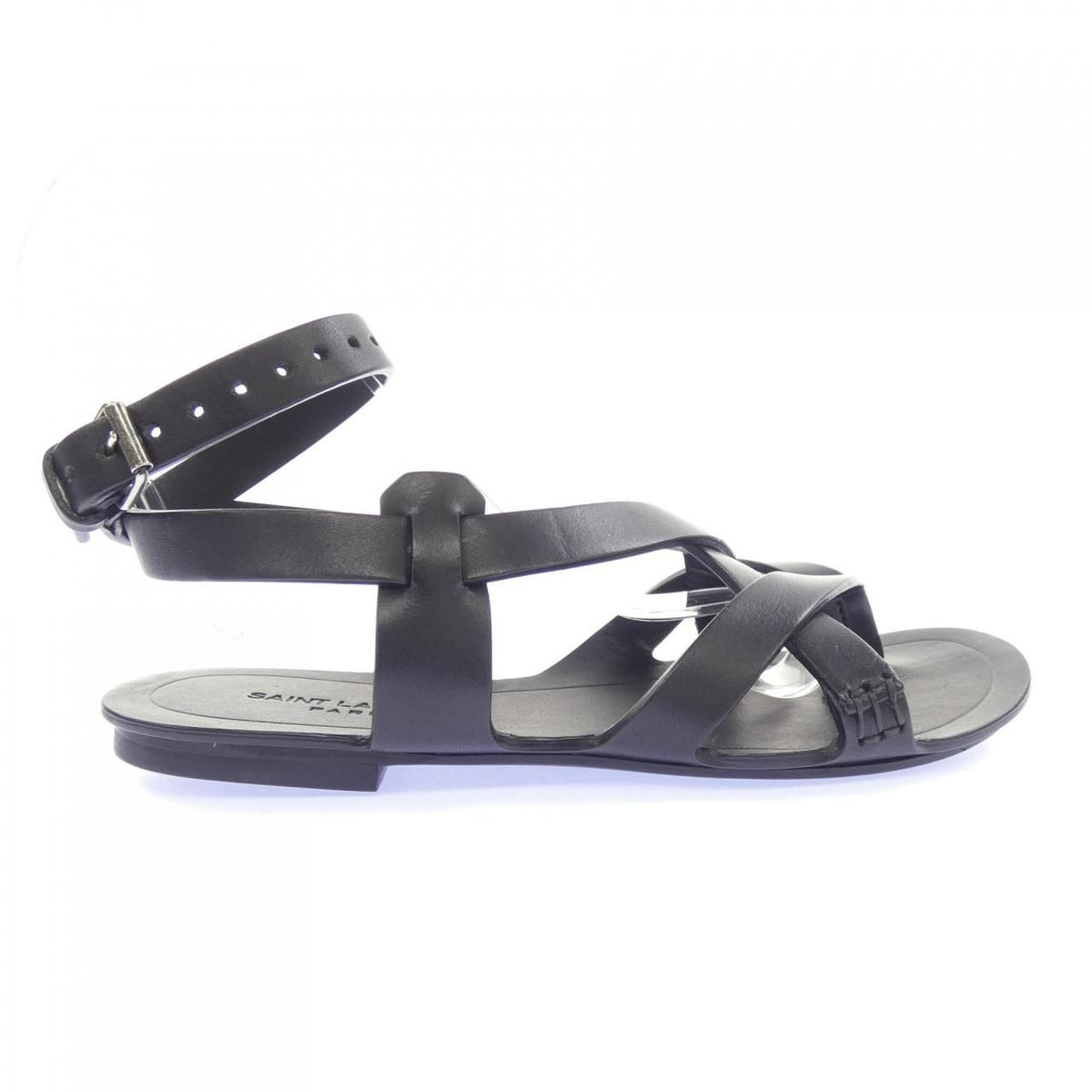 Saint Laurent Sandals Black