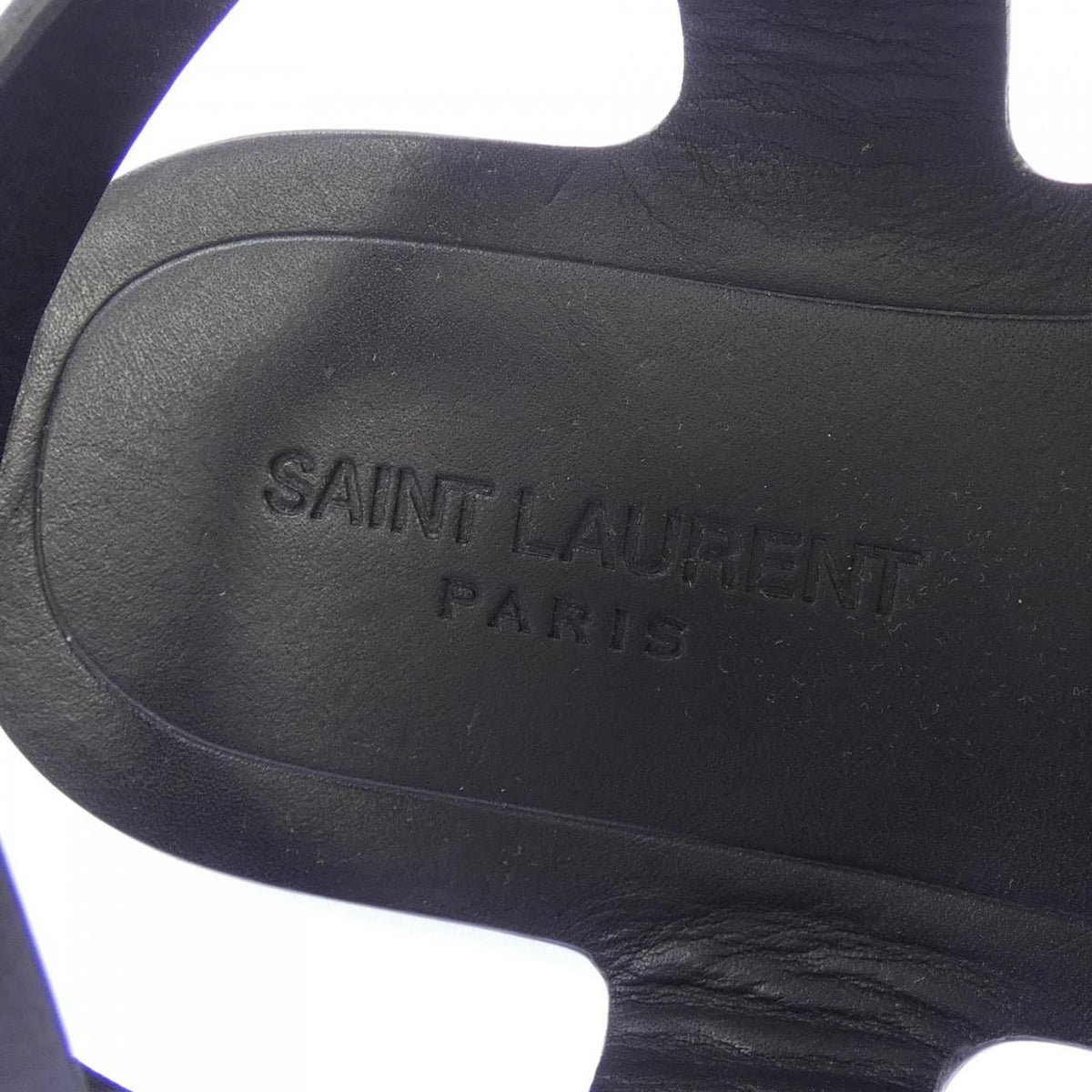 Saint Laurent Sandals Black — view 6