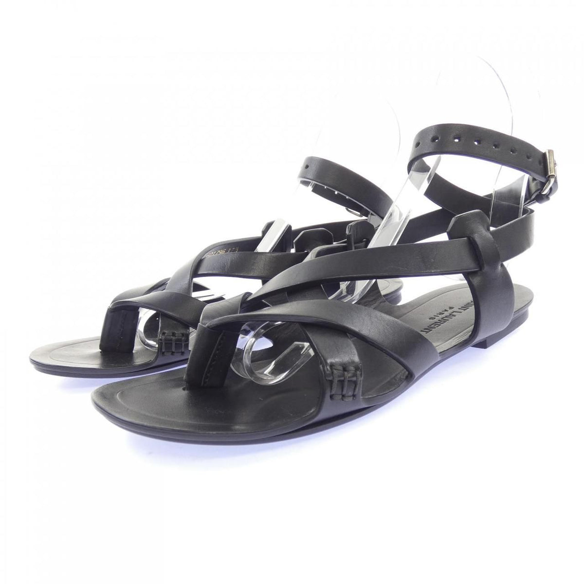 Saint Laurent Sandals Black — view 3