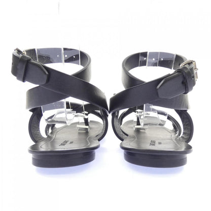 Saint Laurent Sandals Black — view 5