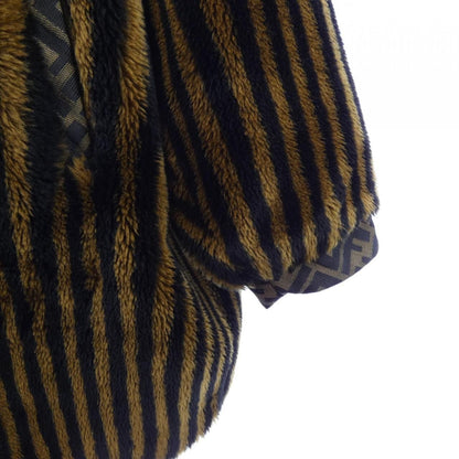Fendi Vintage Jacket Brown — view 6