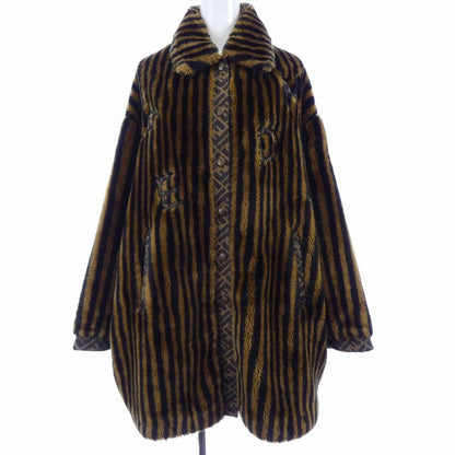 Fendi Vintage Jacket Brown