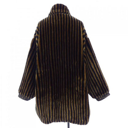 Fendi Vintage Jacket Brown — view 2