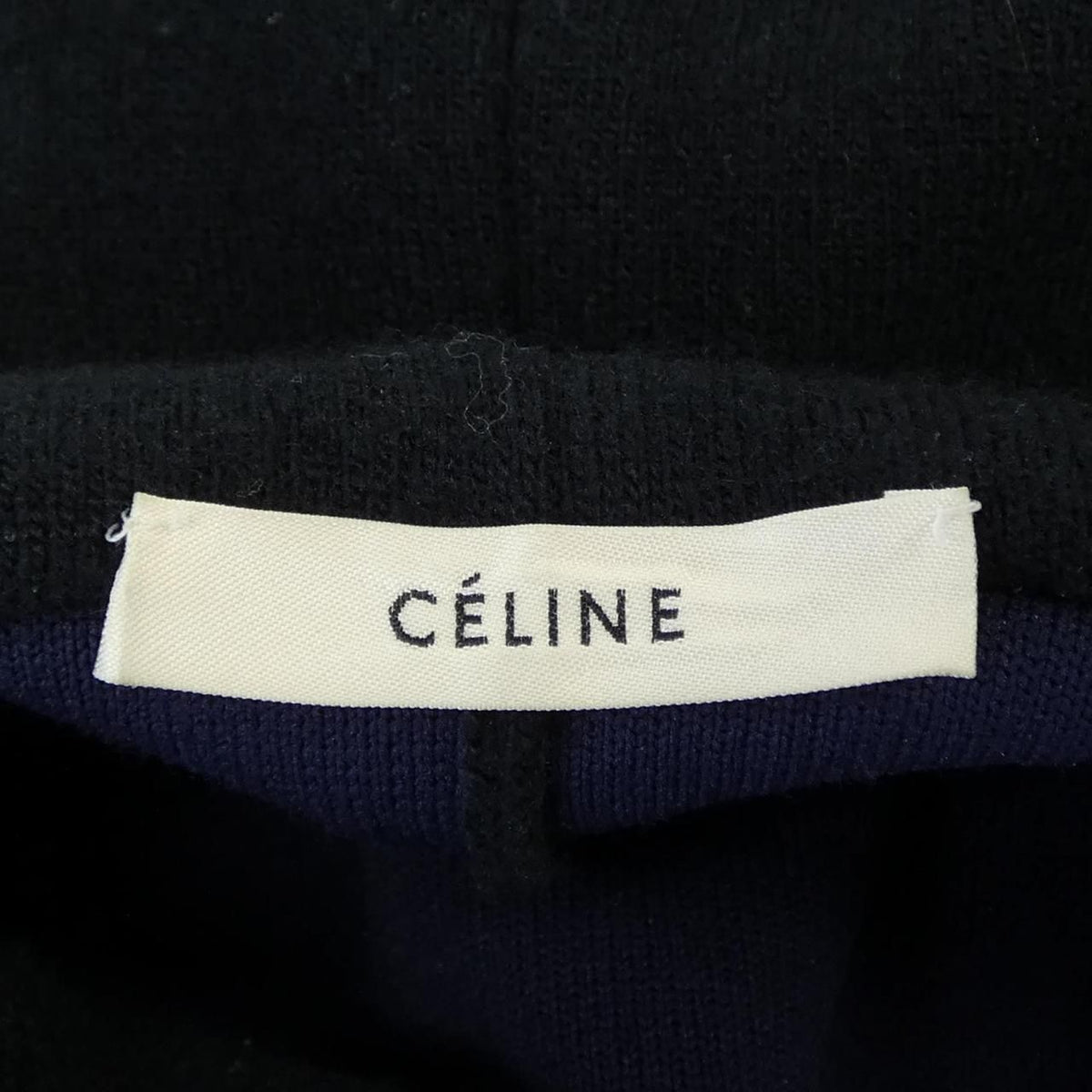 Celine 2 Hoodie Black — view 5