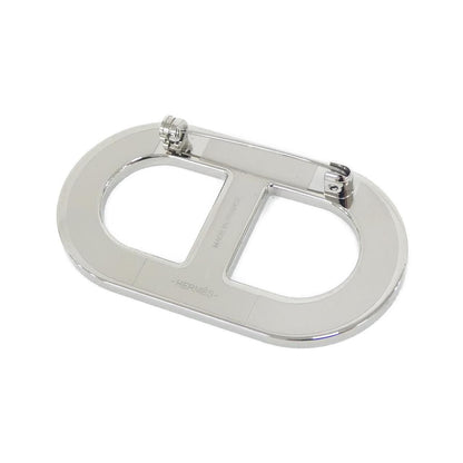 Hermes Chaine D'Ancre Brooch — view 2