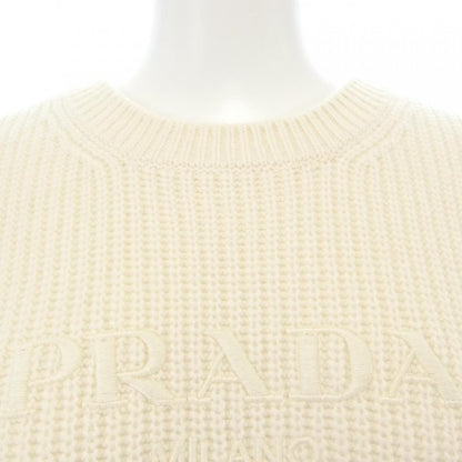 Prada Knit Sweater Beige — view 5