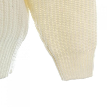 Prada Knit Sweater Beige — view 6