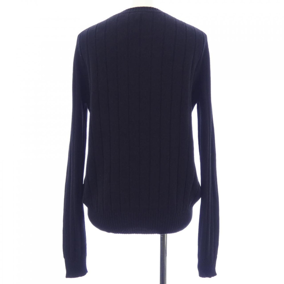 Prada Knit Sweater Black — view 2