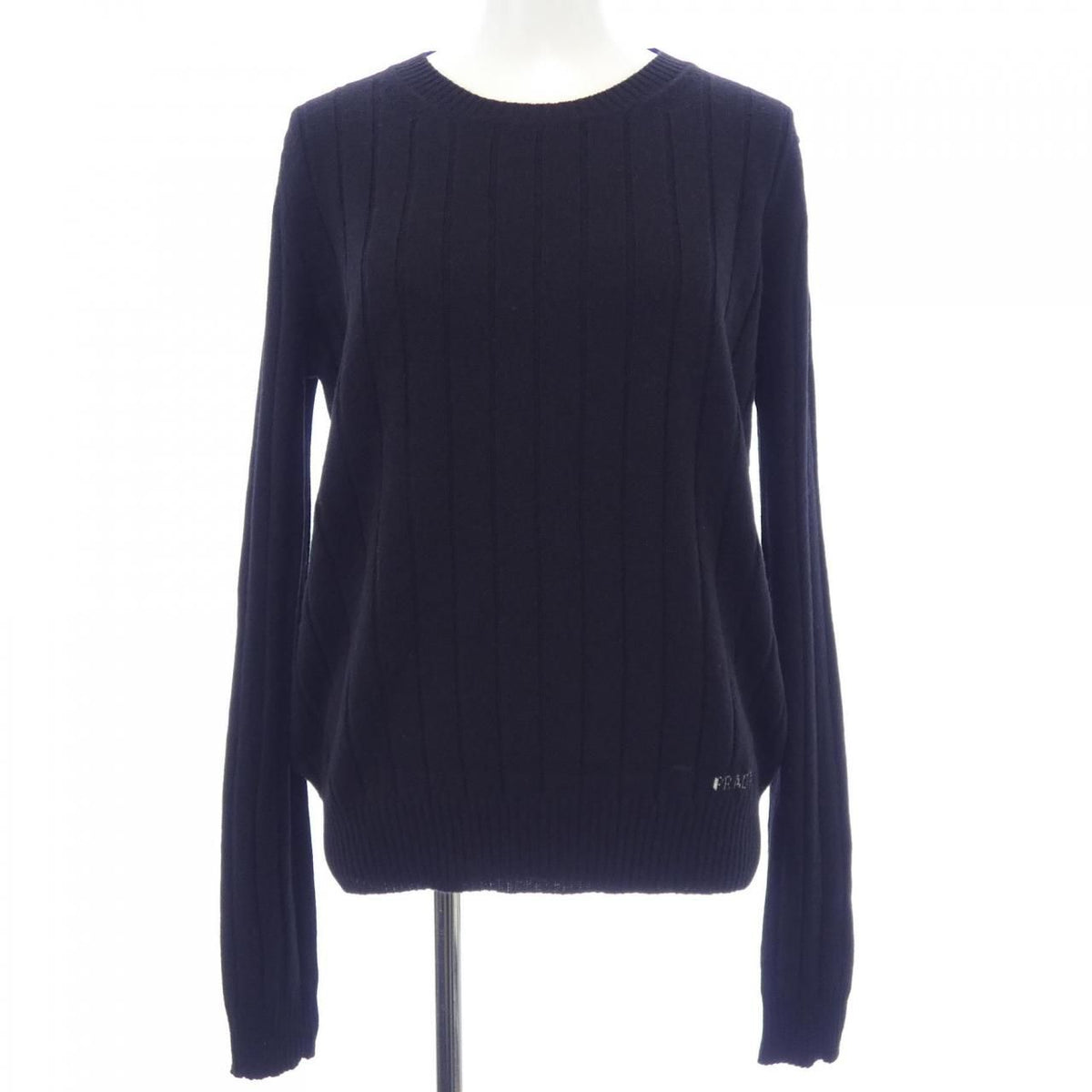 Prada Knit Sweater Black