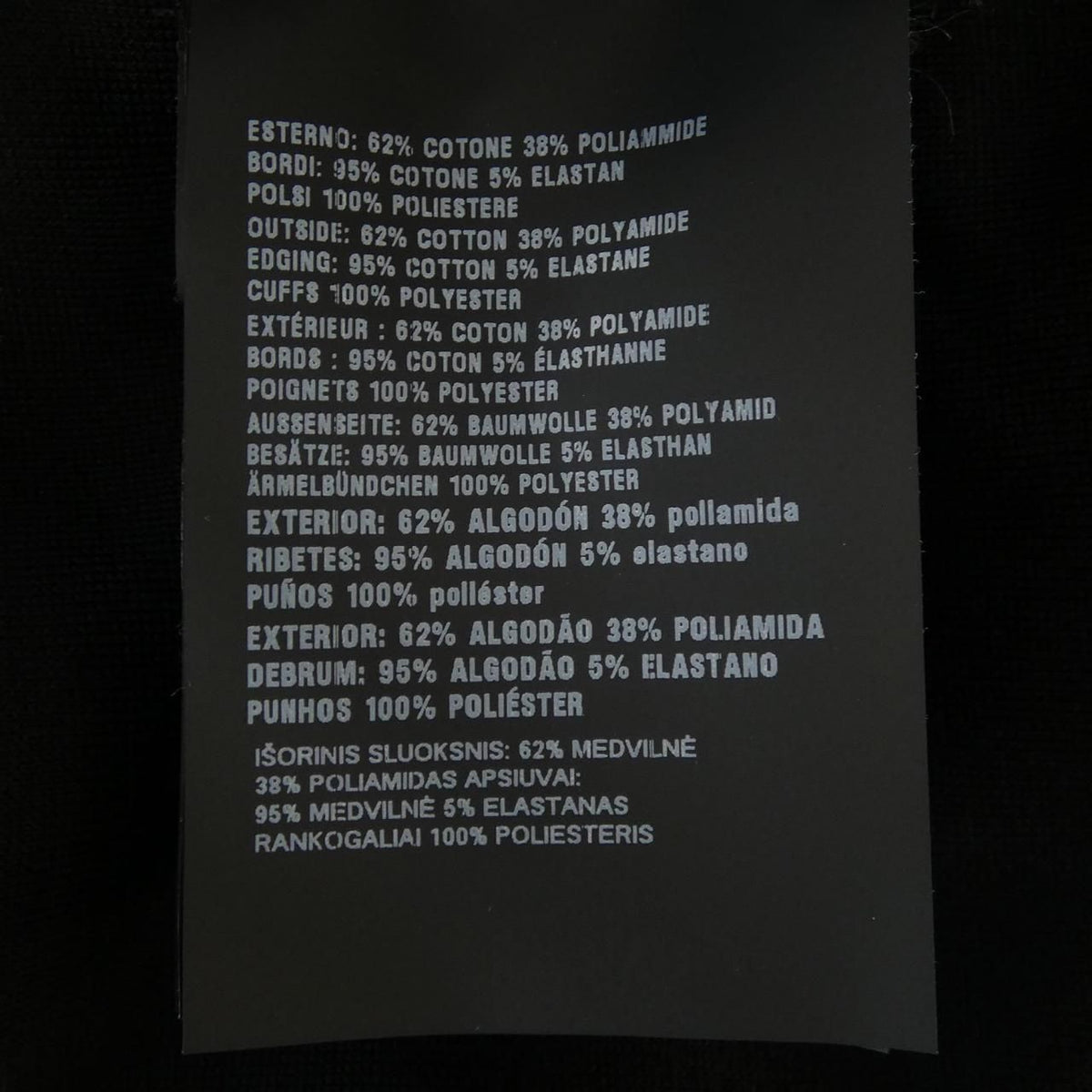 Prada Jacket Black — view 3