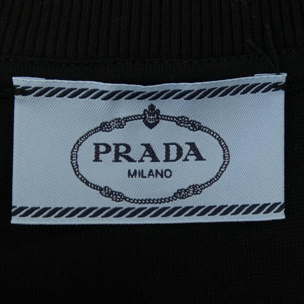 Prada Jacket Black — view 4