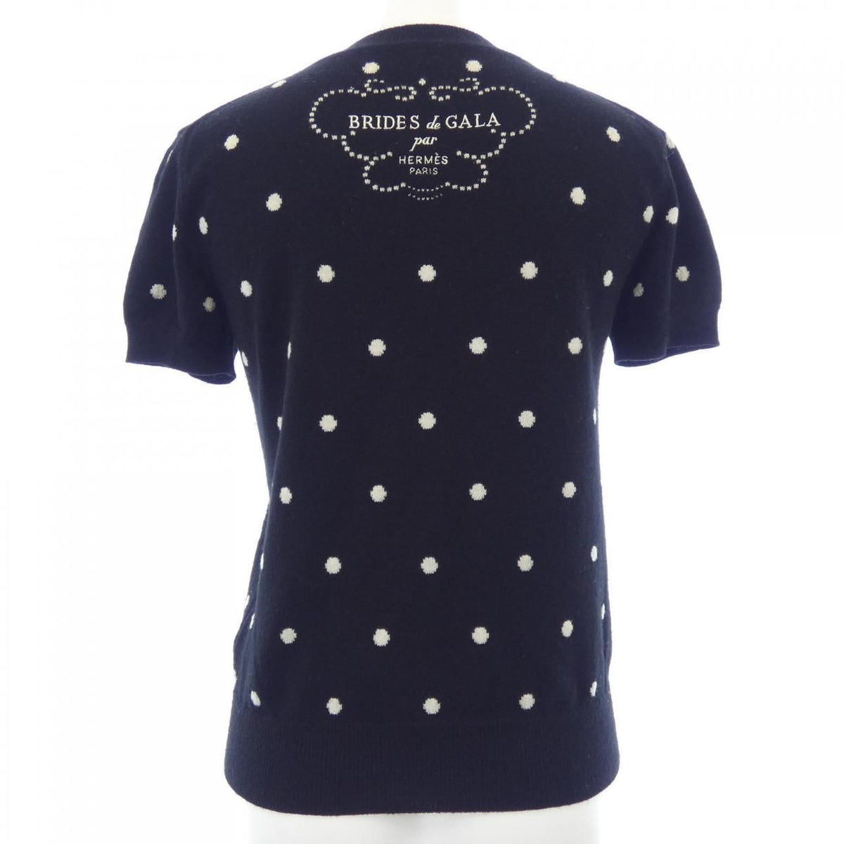 Hermes Brides de Gala Knit Sweater — view 2