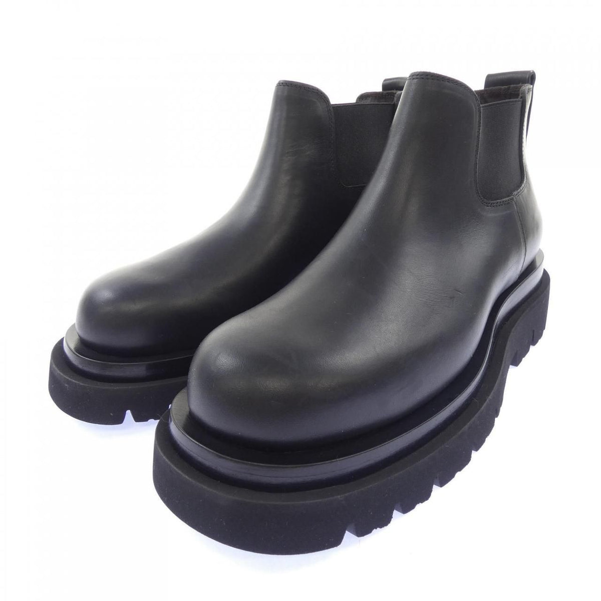 Bottega Veneta Boots Black — view 3