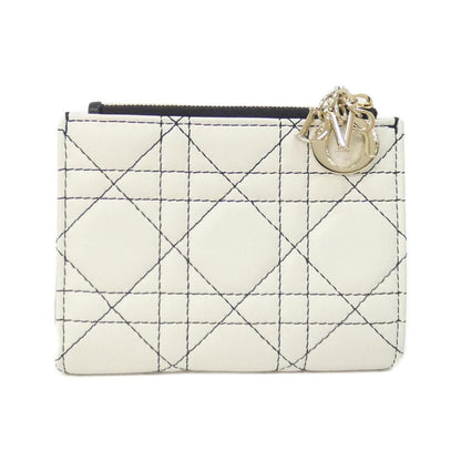 Dior Lady Dior Dahlia Wallet — view 2
