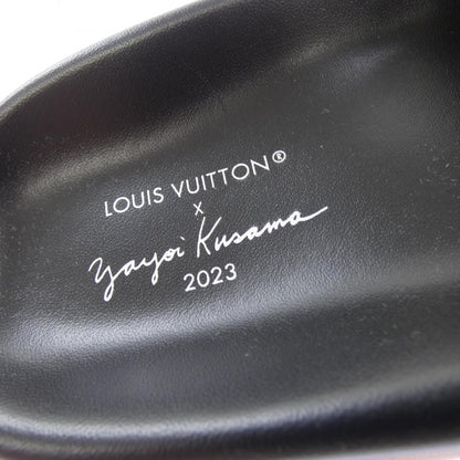 Louis Vuitton Yayoi Kusama Pumpkin LV Yk Poulet Pillow Line Sandals — view 6