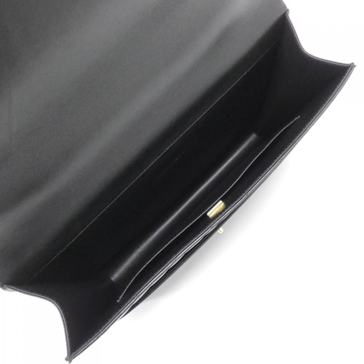 Chanel Bag Handbag Black — view 7