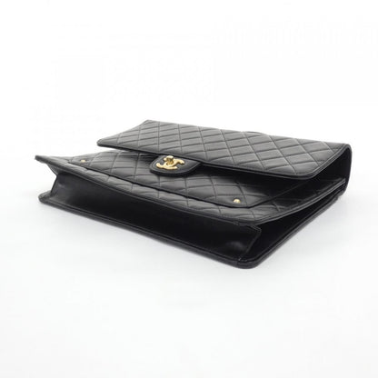 Chanel Bag Handbag Black — view 3