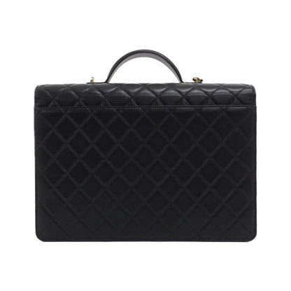 Chanel Bag Handbag Black — view 2