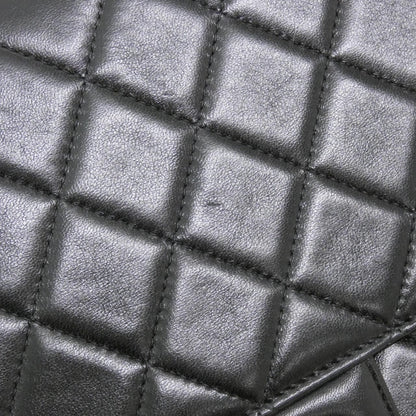 Chanel Bag Handbag Black — view 4