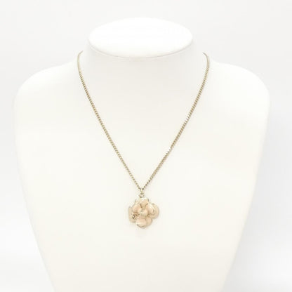 Chanel Necklace Gold — view 5