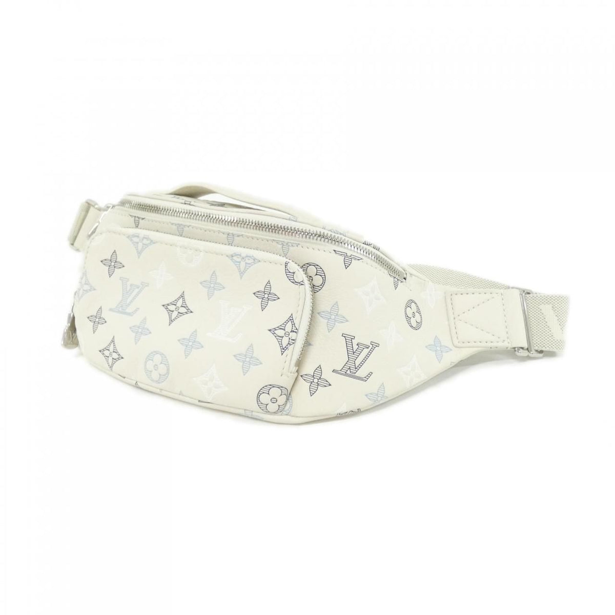Louis Vuitton Monogram Shadow Rush Bum — view 3