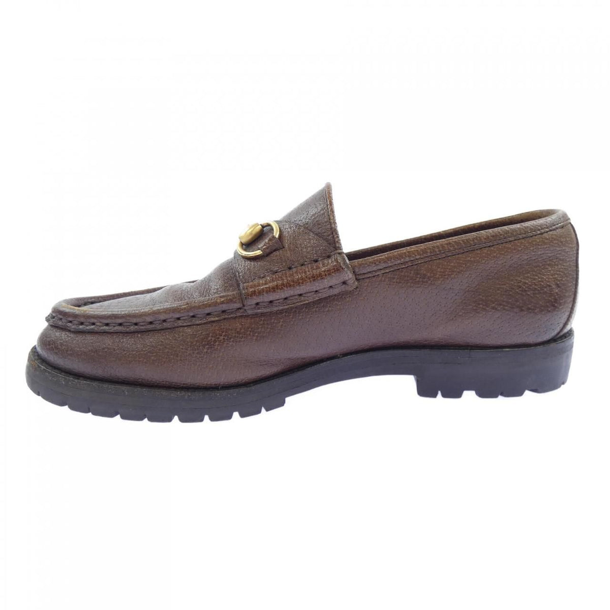 Gucci Vintage Sneakers Brown — view 2