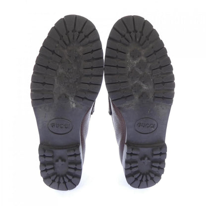 Gucci Vintage Sneakers Brown — view 4