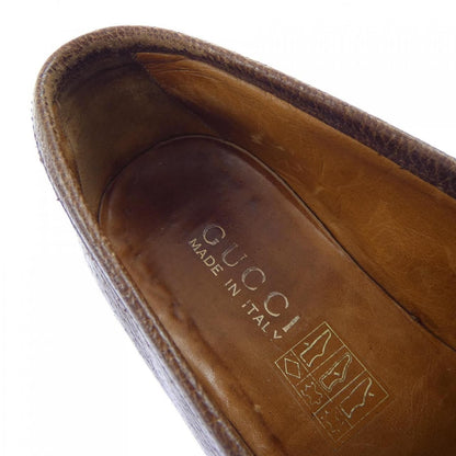 Gucci Vintage Sneakers Brown — view 6