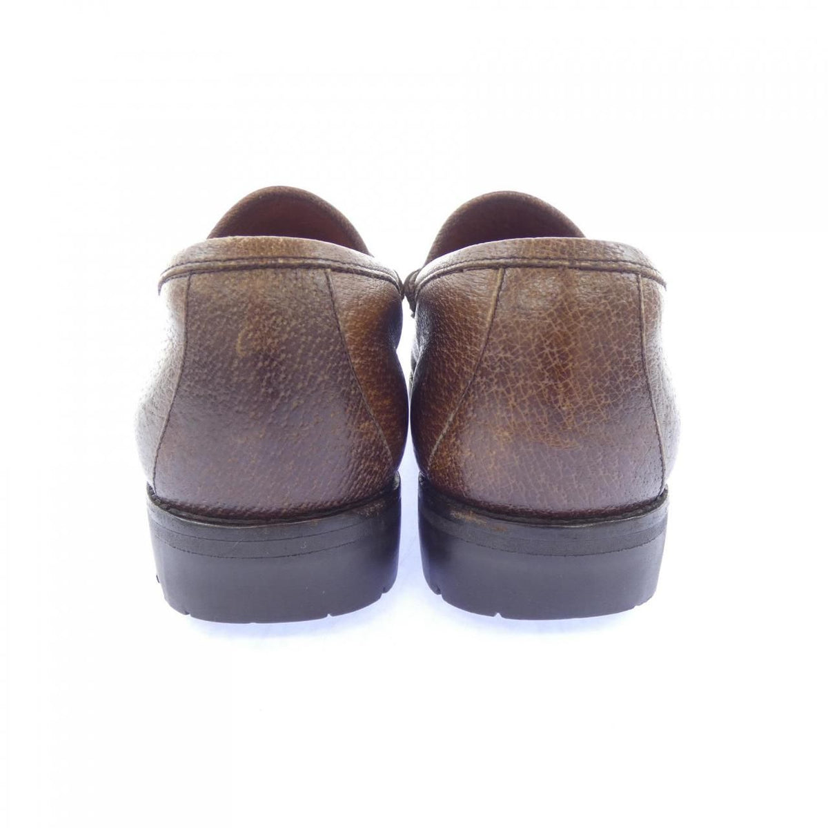 Gucci Vintage Sneakers Brown — view 5