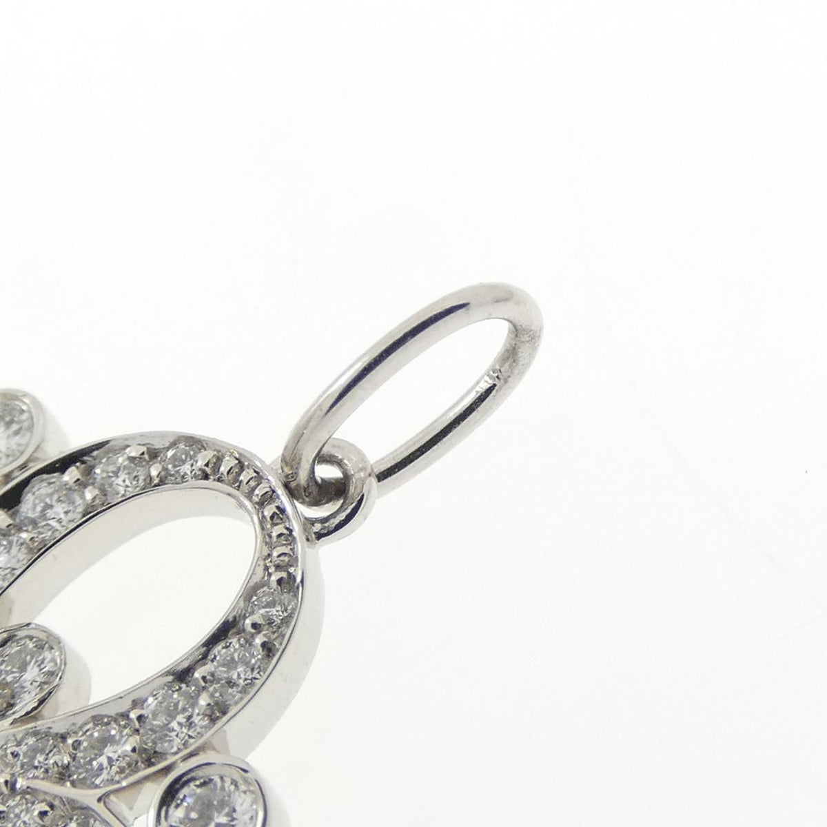 Tiffany & Co Key Pendant — view 3