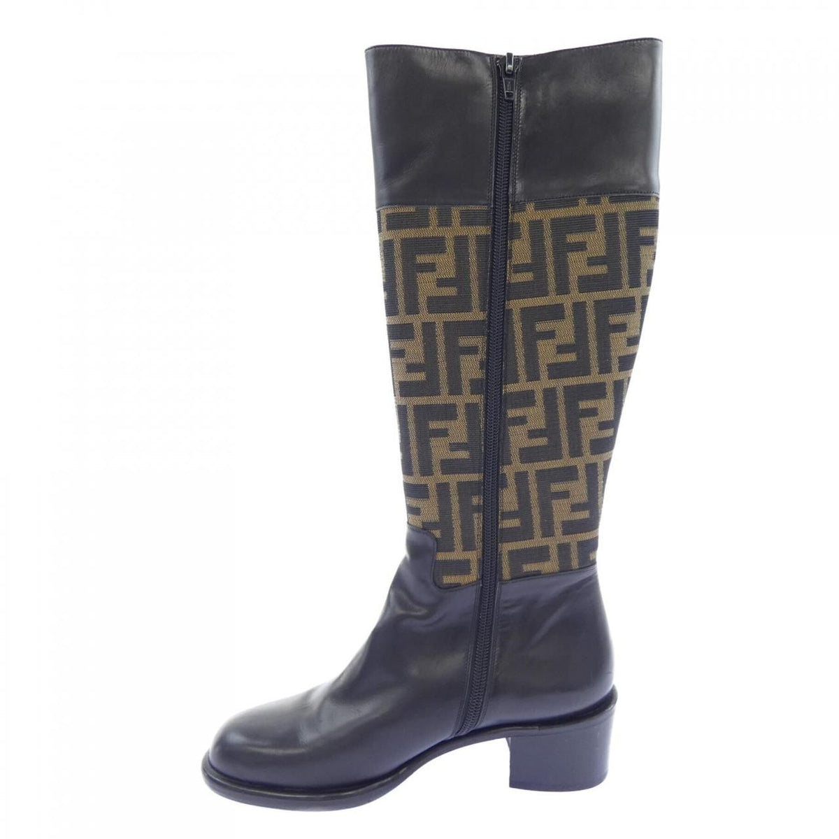 Fendi Vintage Long Boots — view 2