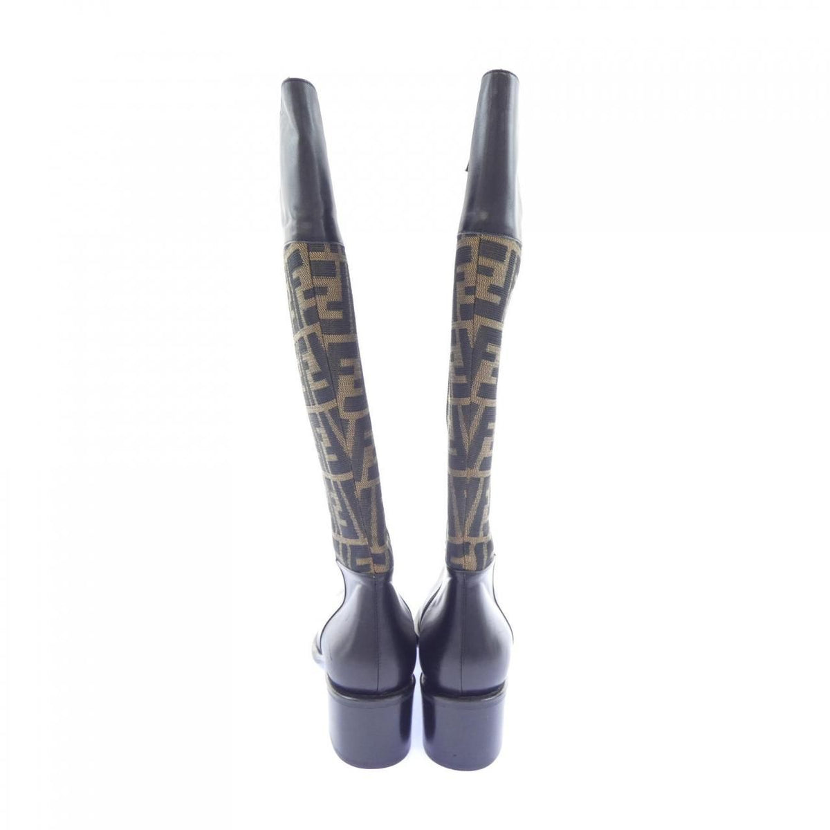 Fendi Vintage Long Boots — view 5