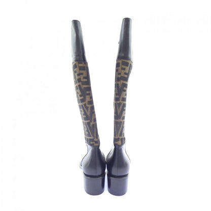 Fendi Vintage Long Boots — view 5
