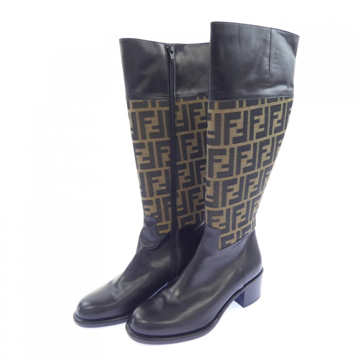Fendi Vintage Long Boots — view 3