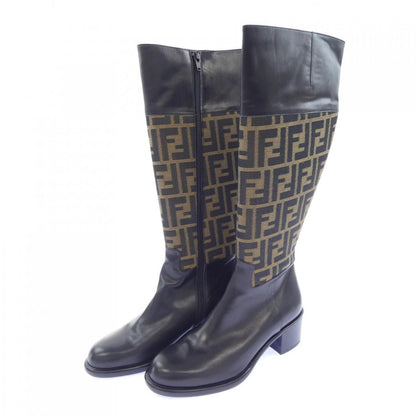 Fendi Vintage Long Boots — view 3