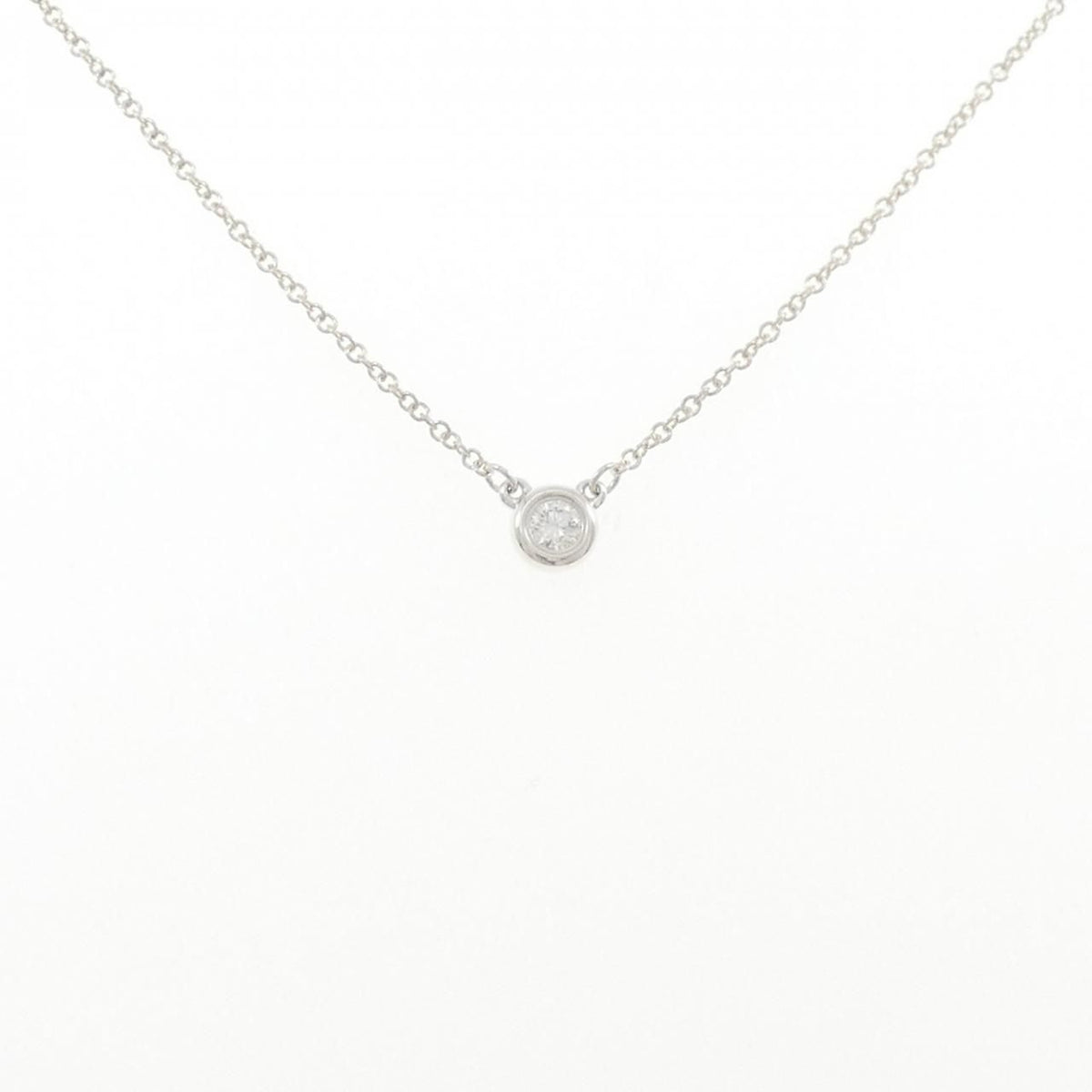 Tiffany & Co by the Yard Necklace