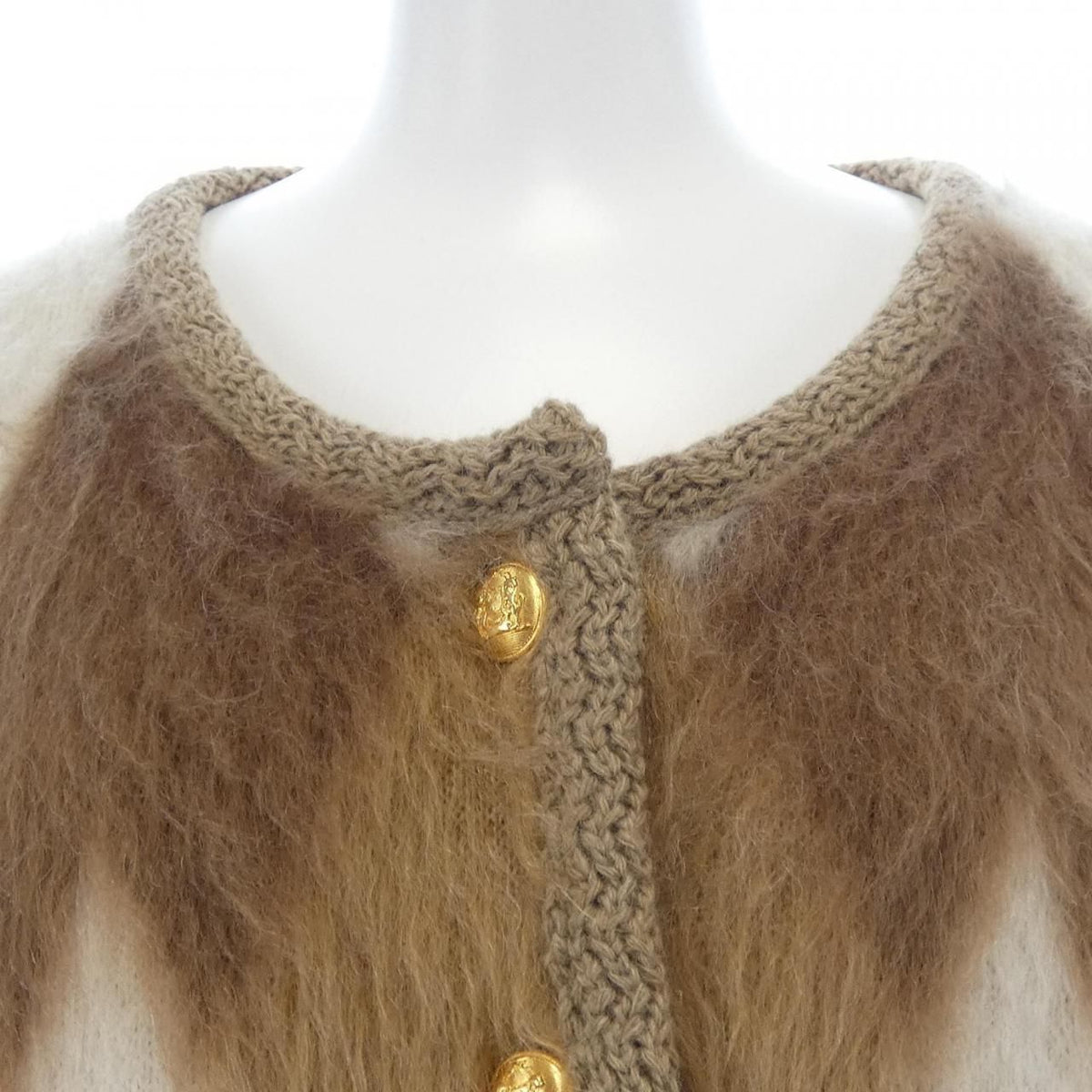 Celine Jacket Beige — view 5