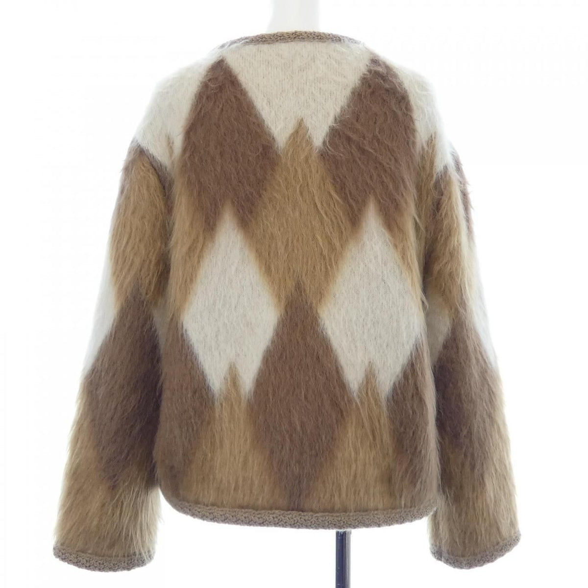 Celine Jacket Beige — view 2