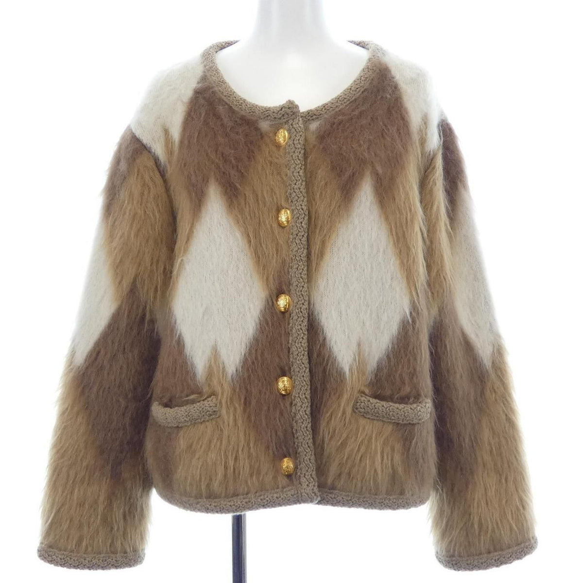 Celine Jacket Beige