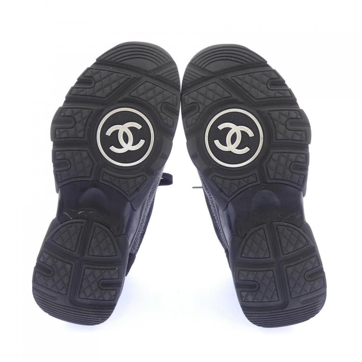 Chanel Sneakers Black — view 4