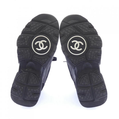 Chanel Sneakers Black — view 4