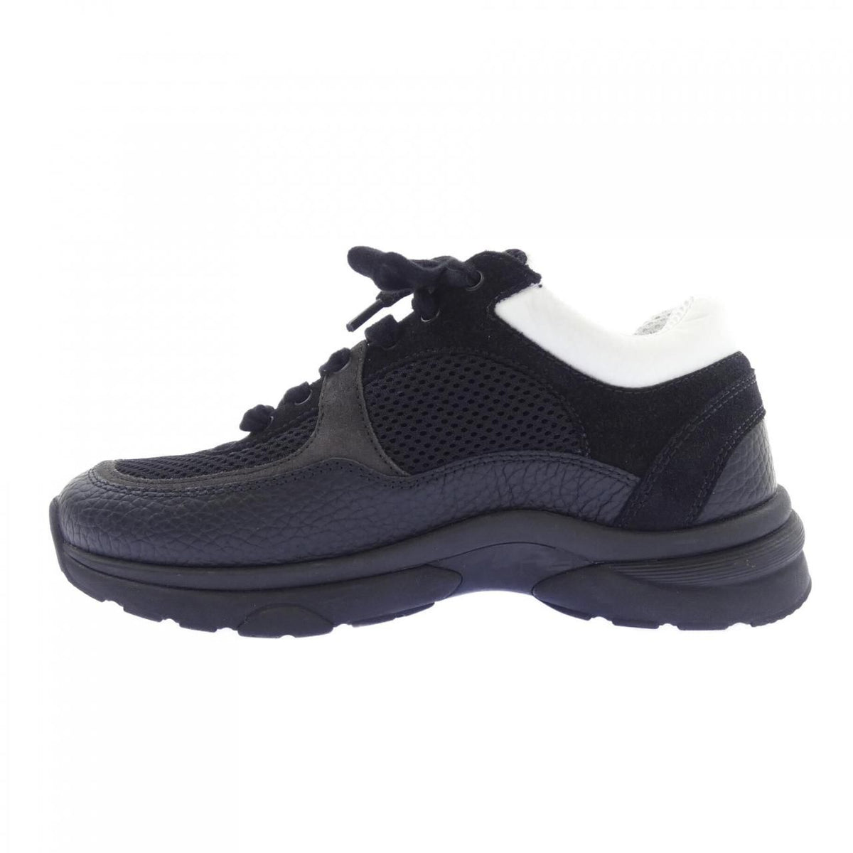 Chanel Sneakers Black — view 2