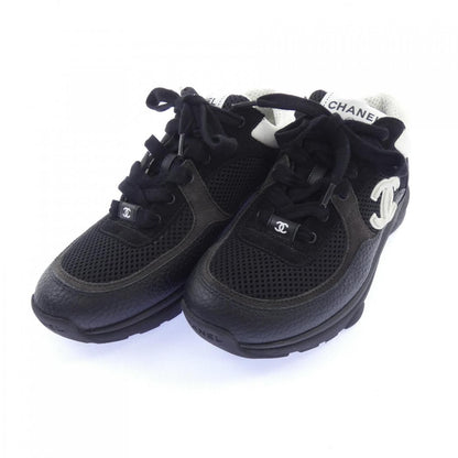 Chanel Sneakers Black — view 3
