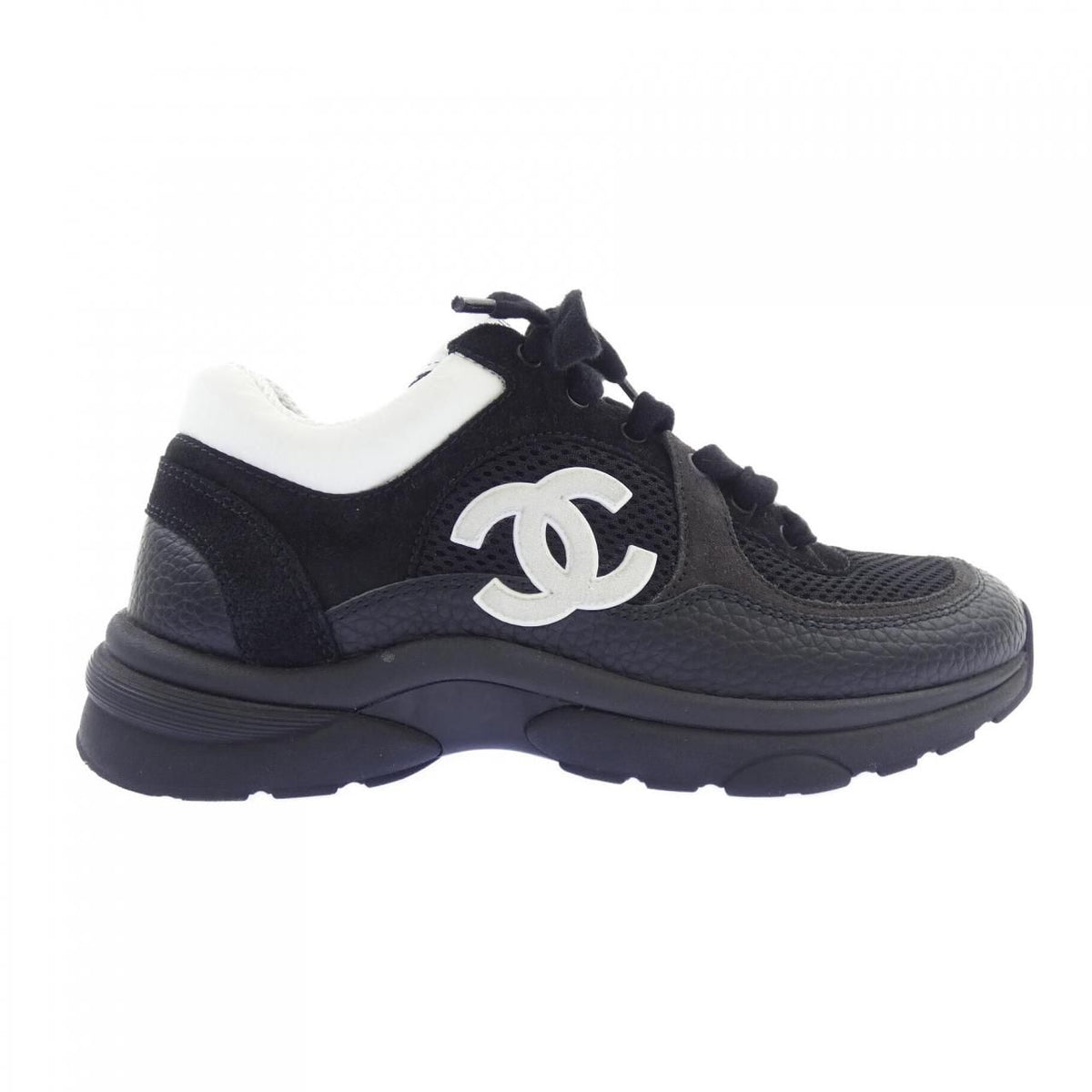 Chanel Sneakers Black