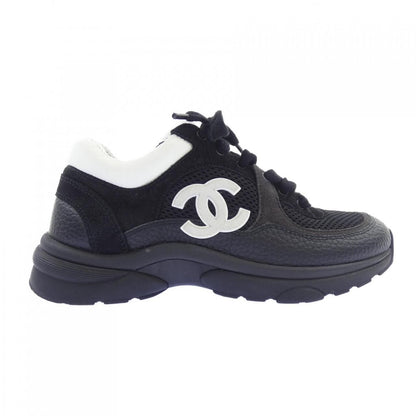 Chanel Sneakers Black