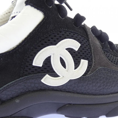 Chanel Sneakers Black — view 6